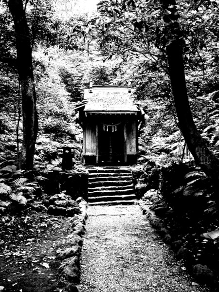 Japanese Buddhist Temple