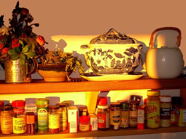 STILL LIFE KITCHEN