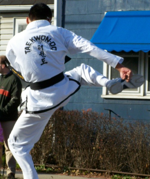 Black Belt