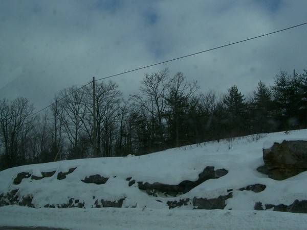 The Chilly Great Outdoors