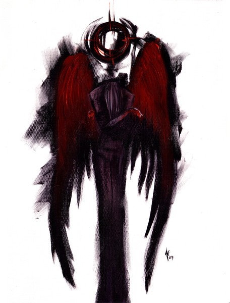 The Dark Heart