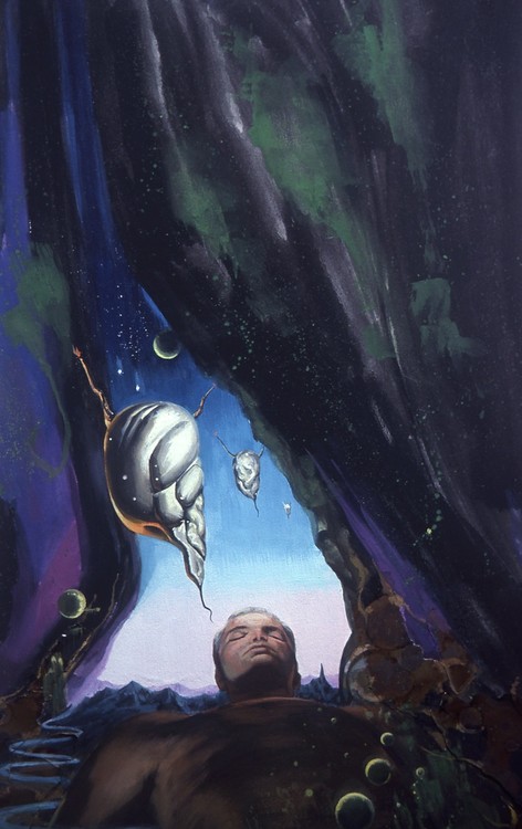 The Sleep Eaters