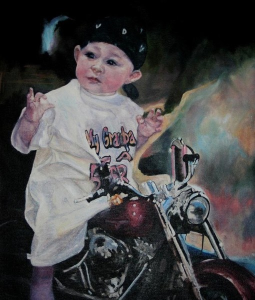 Born to be Child
