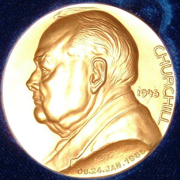 Winston Churchill Commemorative