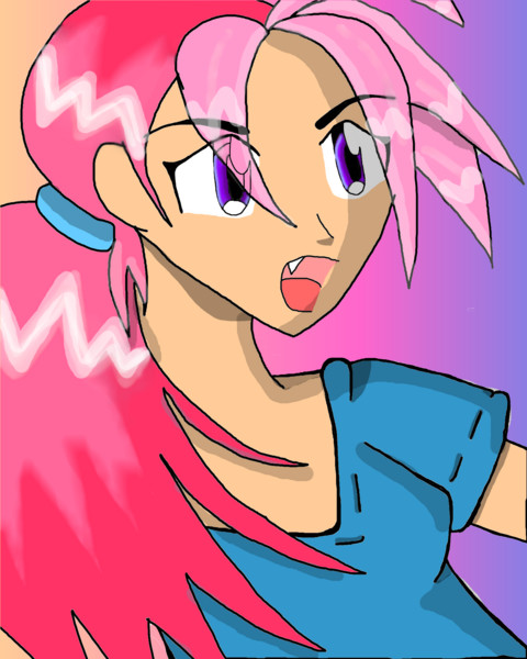 angry