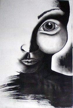 Self-Portrait in Love