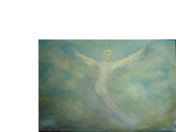 Angel to Heaven