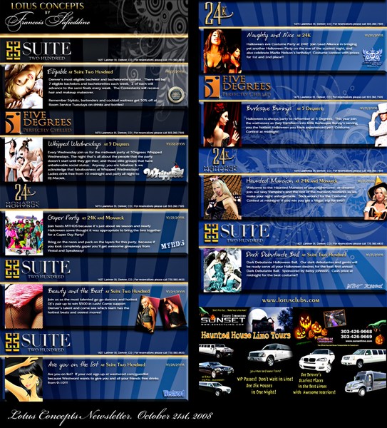 Lotus Concepts News Letter 10-21-08