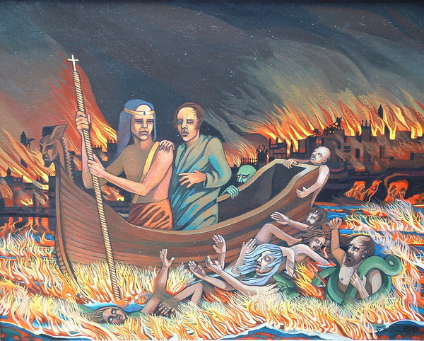 Tour of Hell
