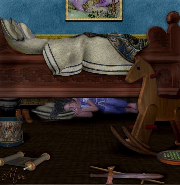Under the Bed