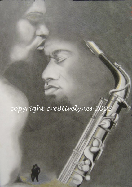 feel the jazz