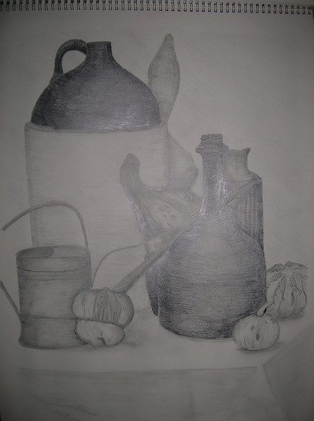 Random Still Life