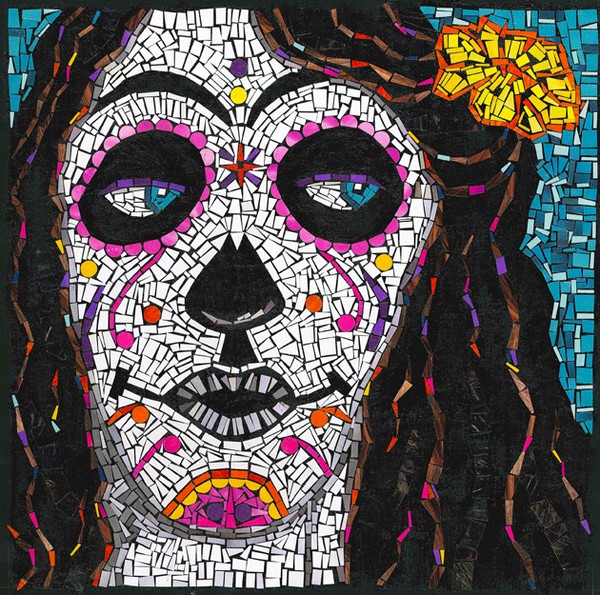 Skeleton Girl