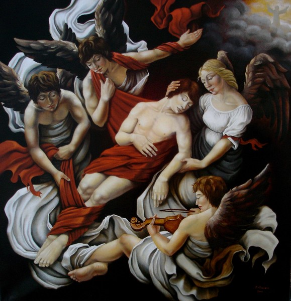 An Allegory of Death