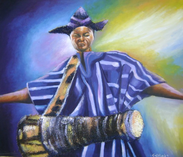 bata drummer