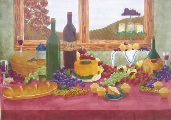 The Banquet