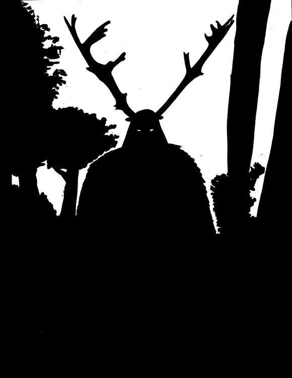 Herne The Hunter