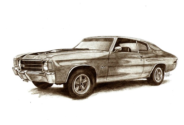 72 chevy chevelle