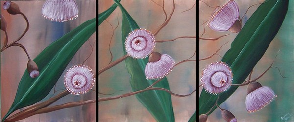 BUSH FLOWERS