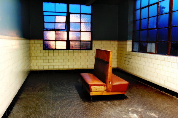 Bernat Mills Anteroom