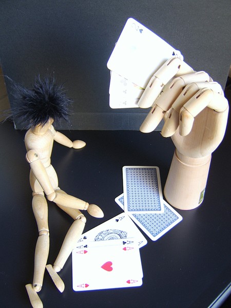 Mr Woody gets a good deal!