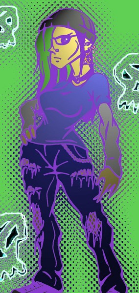 Solar Girl