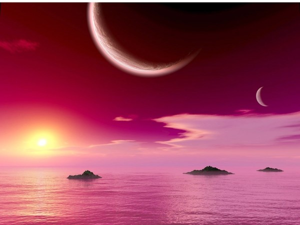 Pink Sunset