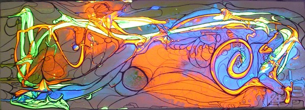 Das Problem des Glücklichseins UV