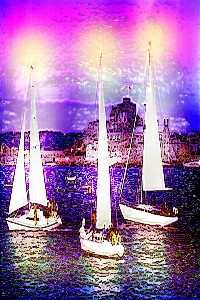 GUIDING LIGHTS