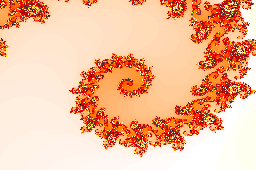 Fall Spiral Loop