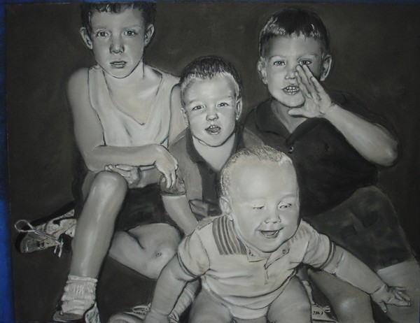 Dr. Shortell's Boys
