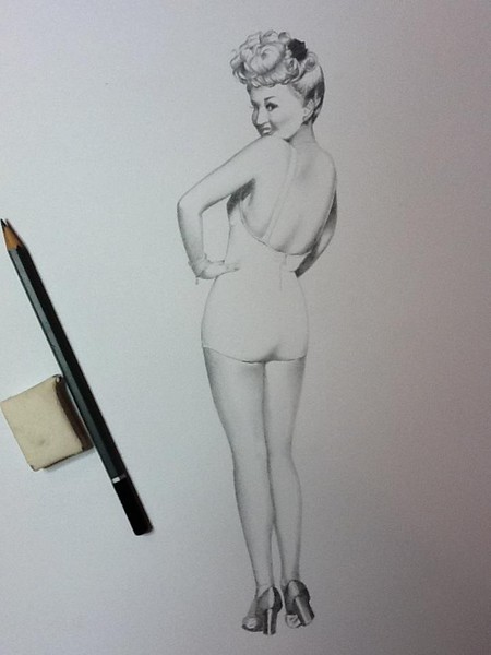 Betty Grable