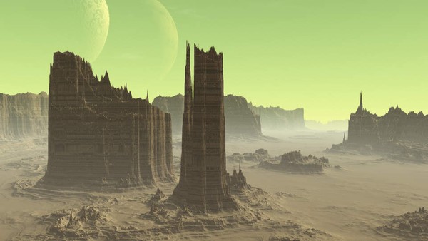 Planets of the Milky Way 0001