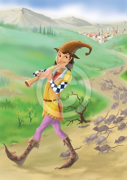 Bagpiper