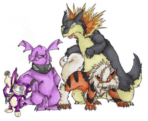 Lolz Pokemon