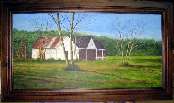 Glennie's House