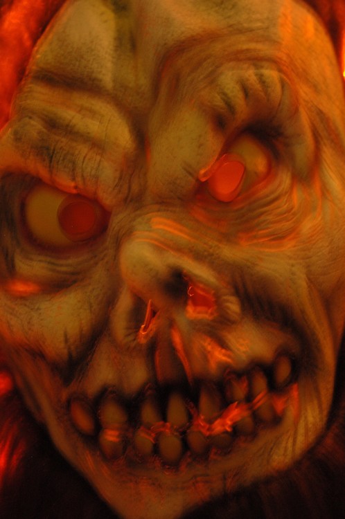 Masked Hauntings