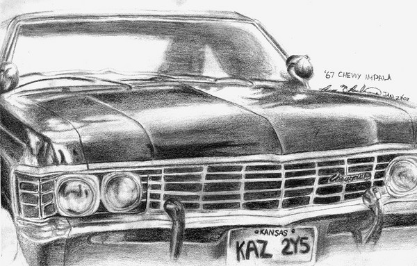 67 impala