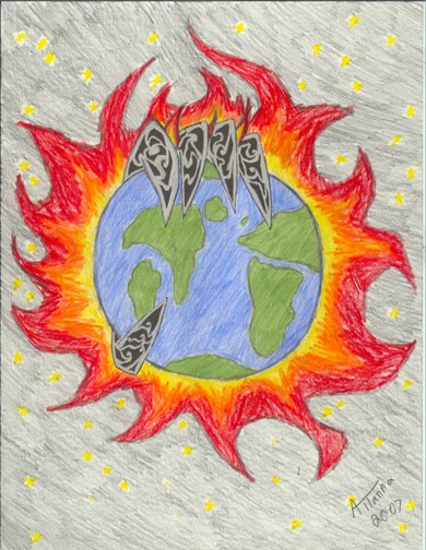 What's Happening to the Earth