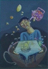 PouringTea