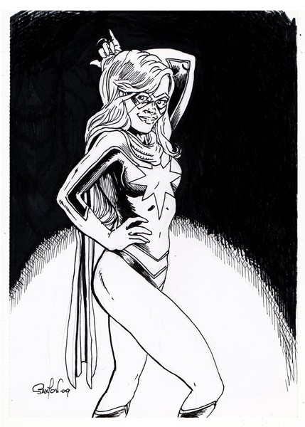 Ms Marvel