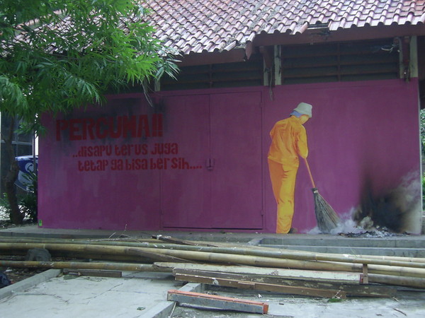 percuma..!!