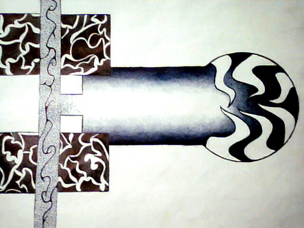 the bulbous tube