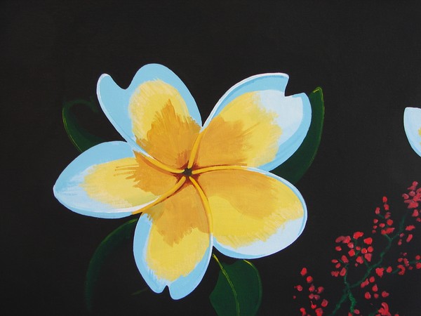 Tropical Flower