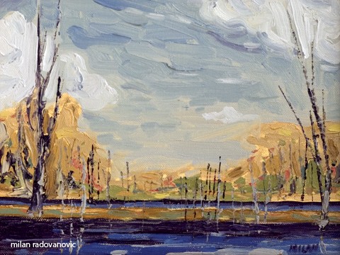 Pigeon River#2