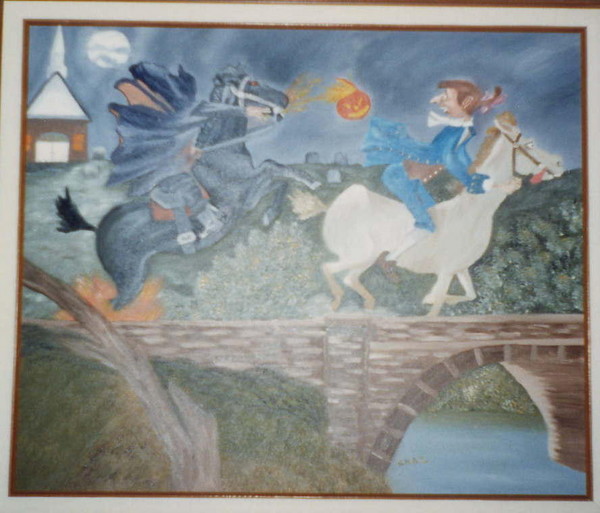 Sleepy Hollow Night