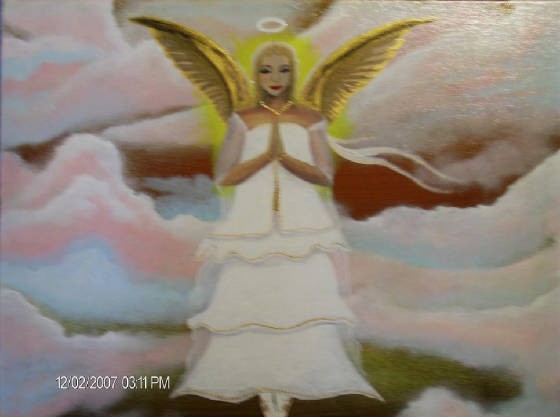 Angel Prayer