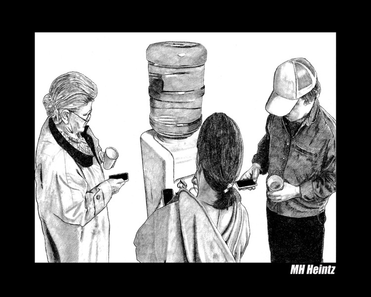 Watercooler