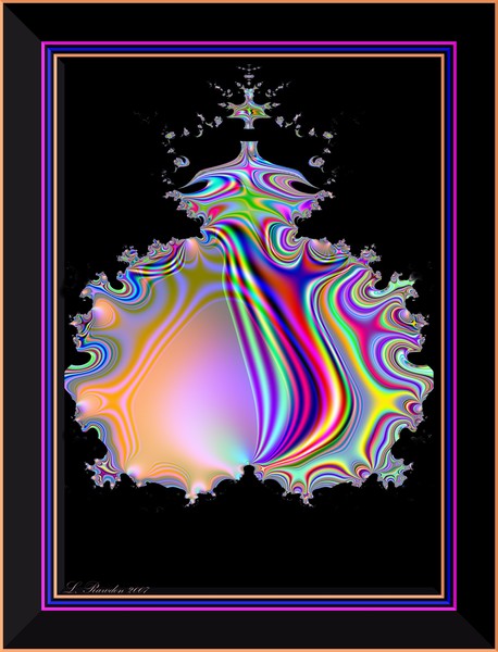 Perfume Bottle