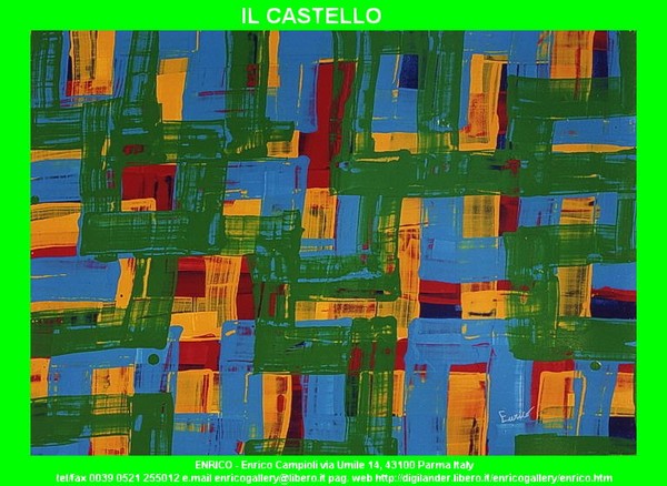 The castle
